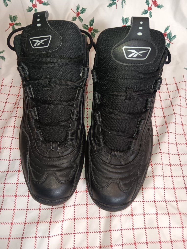 zapatos reebok como nuevos