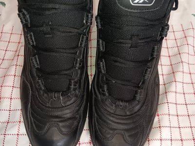 zapatos reebok como nuevos