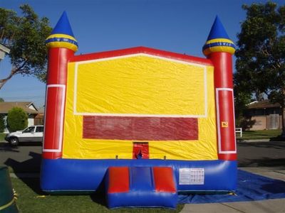Commercial Inflatable Bounce House Castle with Blower