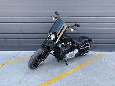 2019 Harley-Davidson® FXBRS - Softail® Breakout® 114