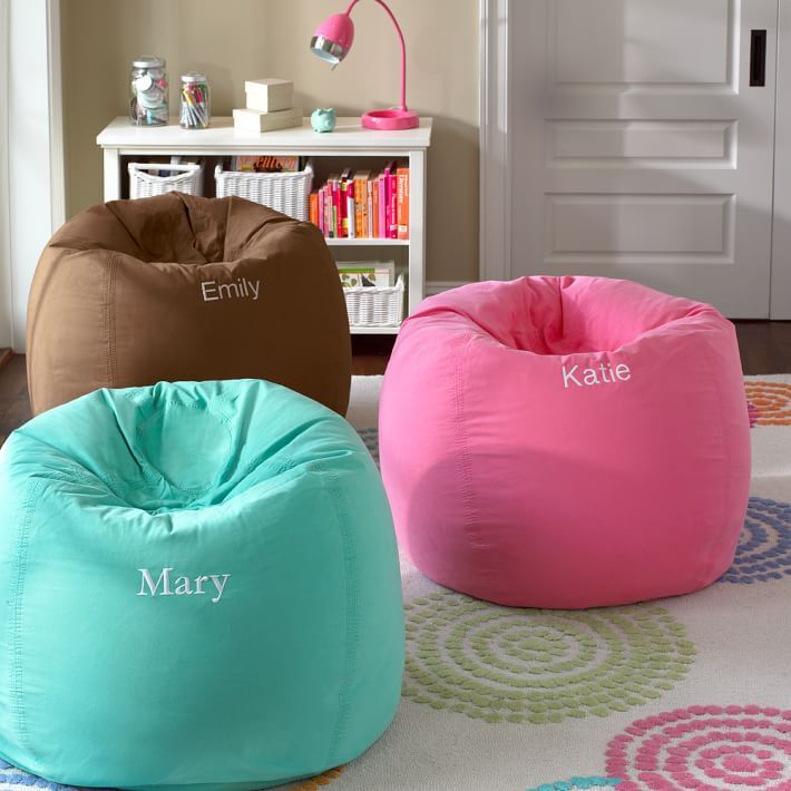 Pottery Barn Teen Beanbag New