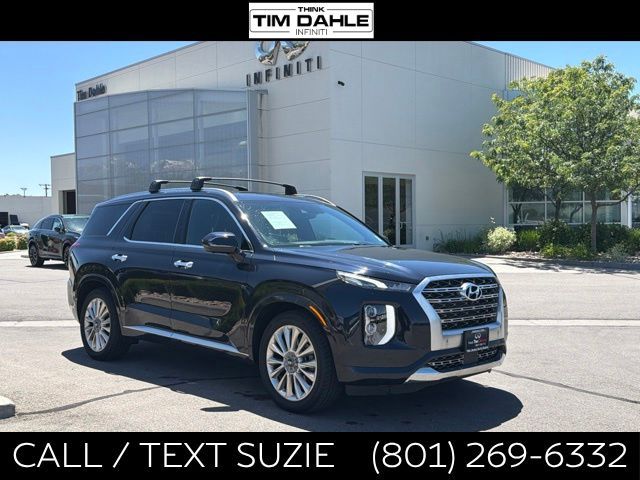 2020 Hyundai Palisade Limited