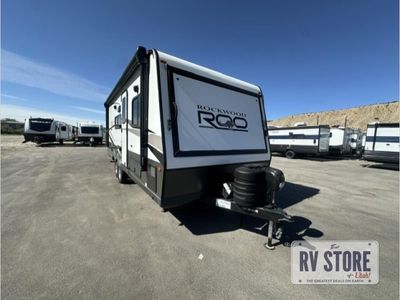 2025 Forest River RV Rockwood Roo 233S In Stock