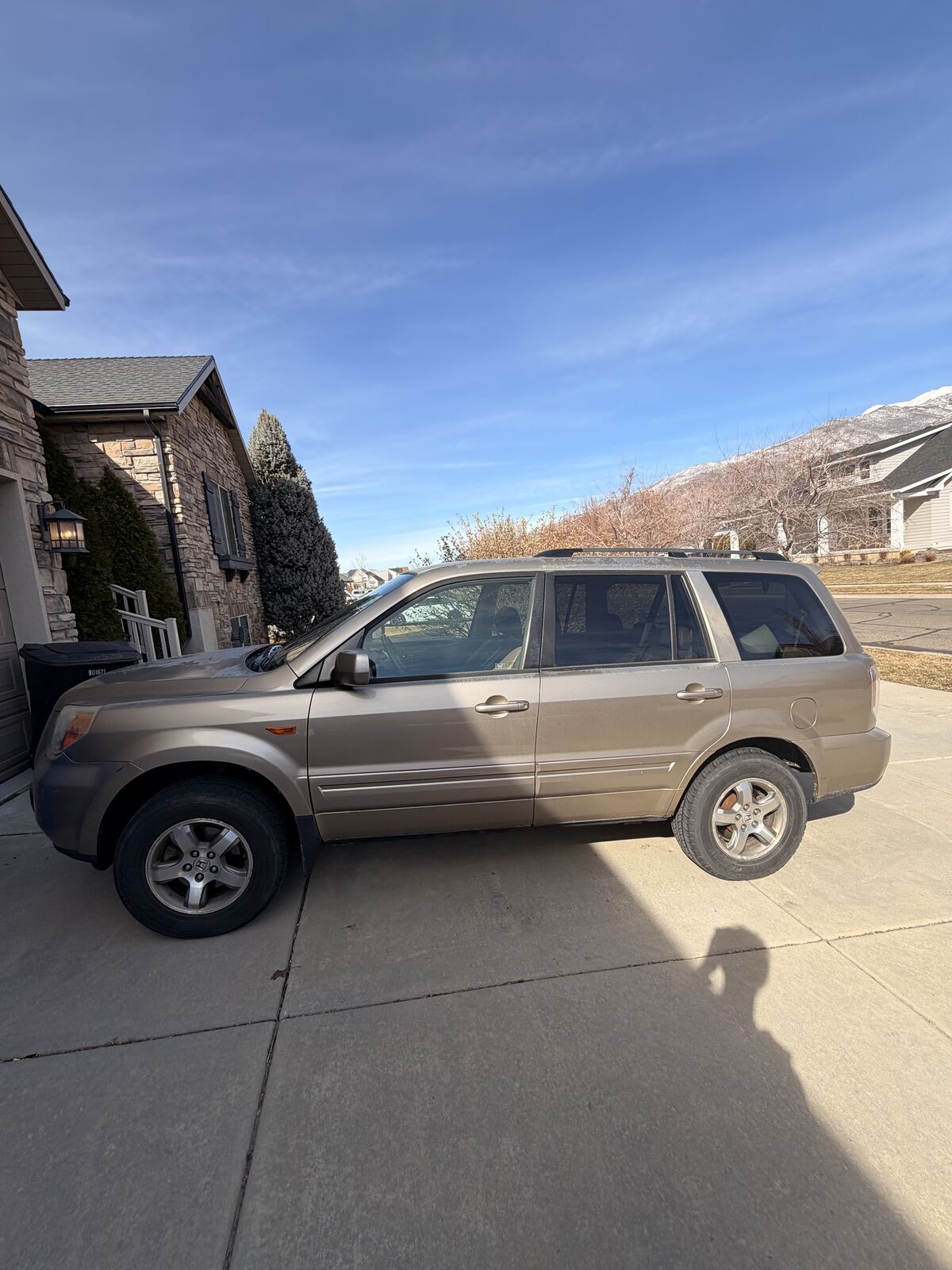 2006 HONDA PILOT EX-L w/Navi