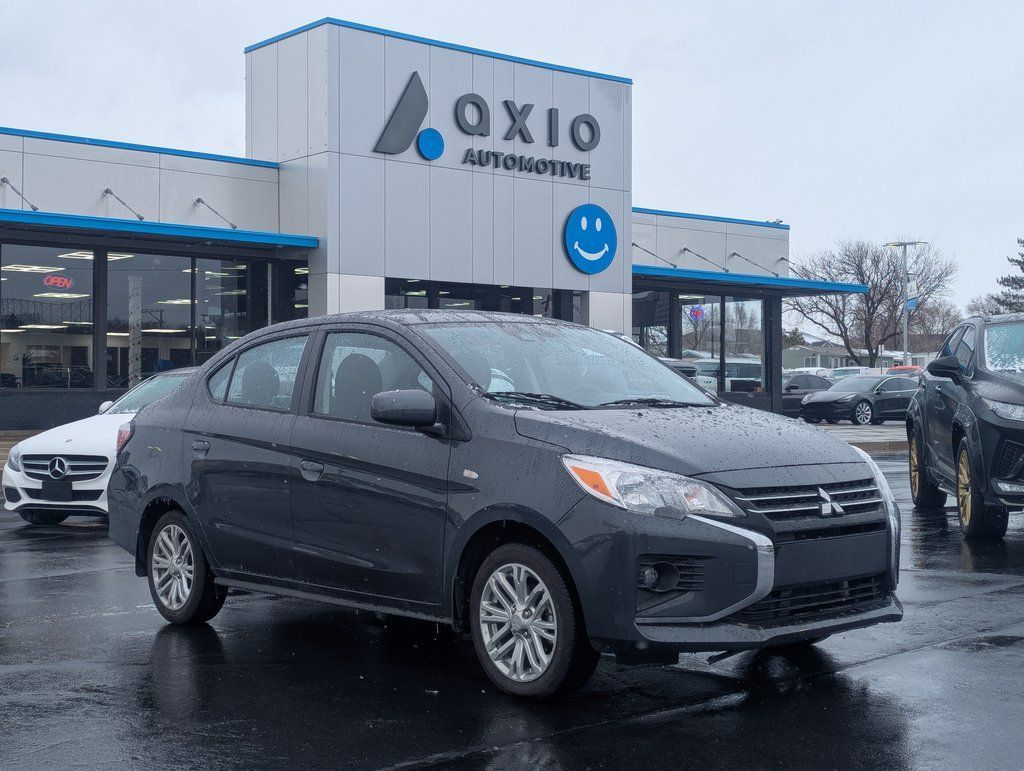 2024 Mitsubishi Mirage 