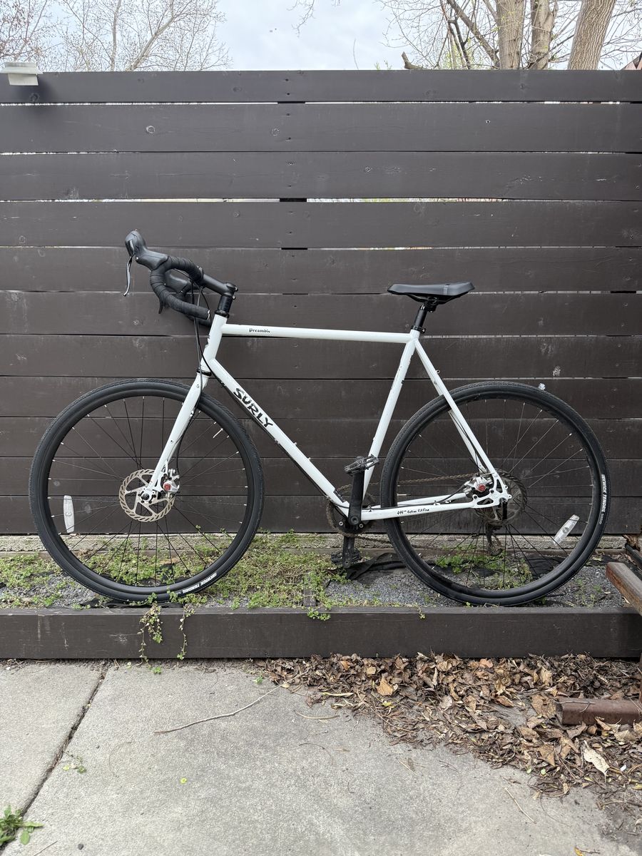 2023 Surly Preamble Drop Bar size L