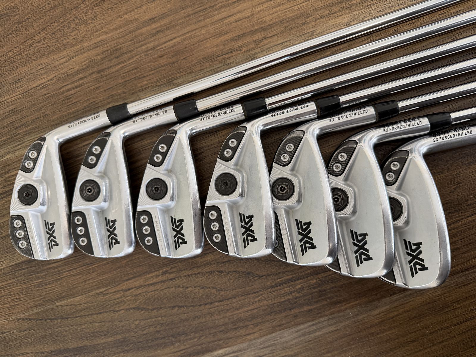 PXG GEN5 0311P4-PW