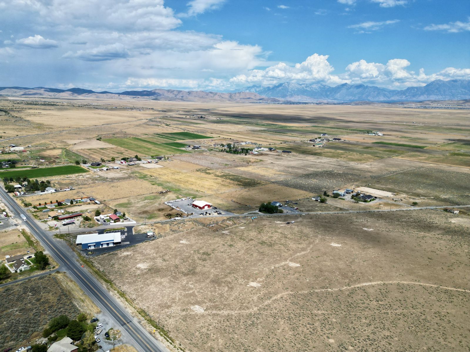2.3 Acre Building Lot