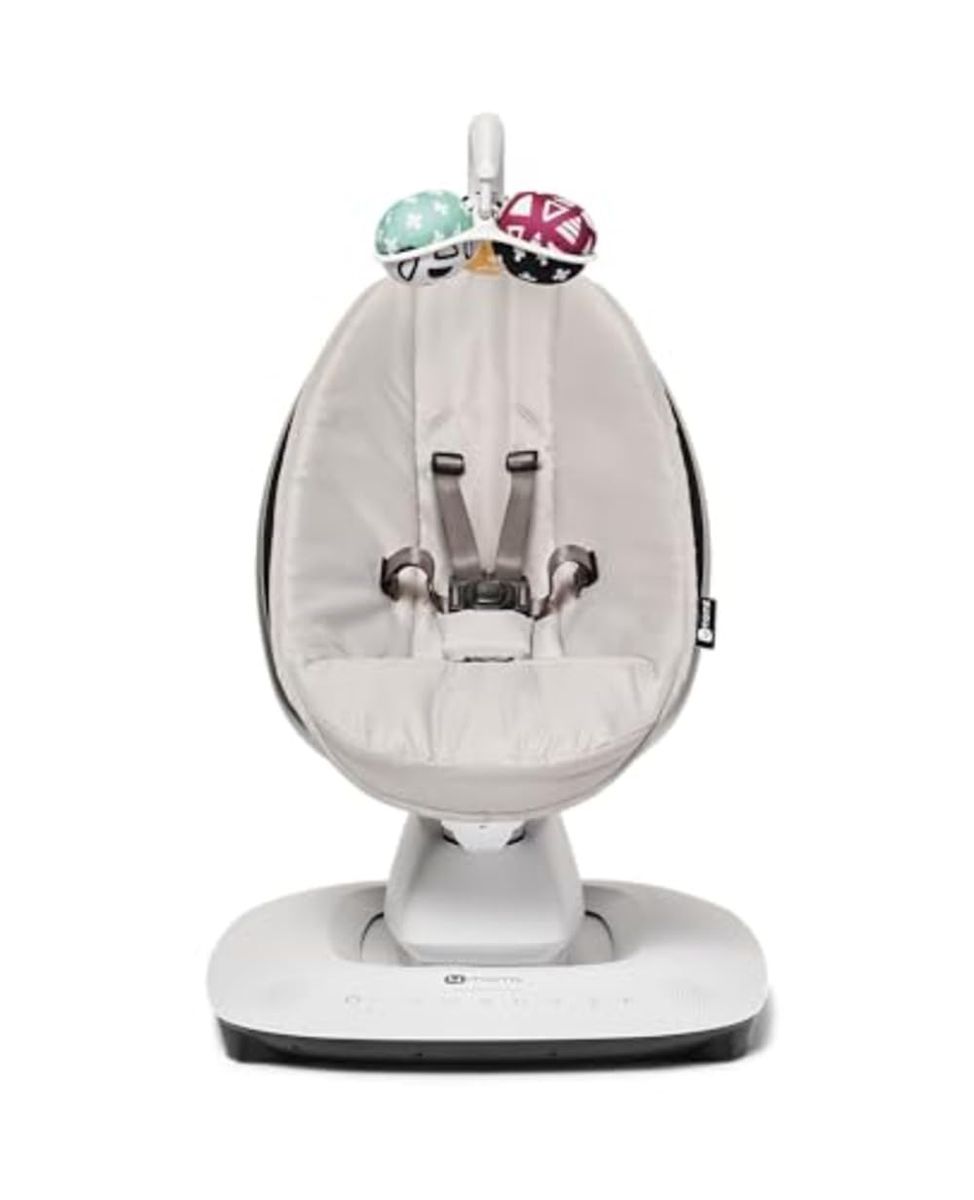 Like NEW 4moms MamaRoo Multi-Motion Baby Swing, B