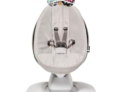 Like NEW 4moms MamaRoo Multi-Motion Baby Swing, B