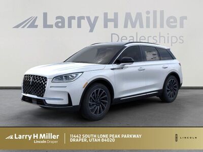 2026 Lincoln Corsair Reserve