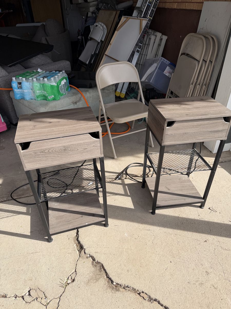 Matching Nightstands