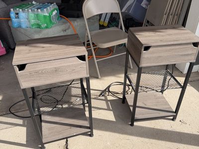 Matching Nightstands