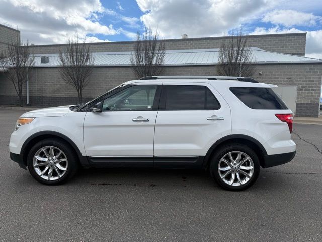 2012 Ford Explorer XLT