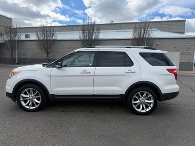 2012 Ford Explorer XLT