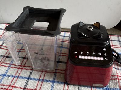 Blendtec designer series blender low cycles