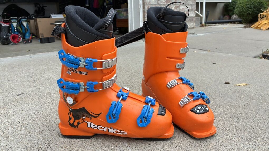 Technica Ski boots (youth)