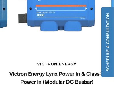 Victron Class T Power In (M10)