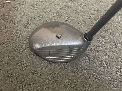 Callaway Big Bertha War Bird Golf Club