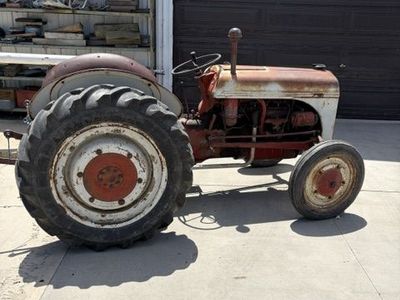 1946 2N Tractor