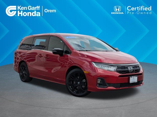 2025 Honda Odyssey Sport-L