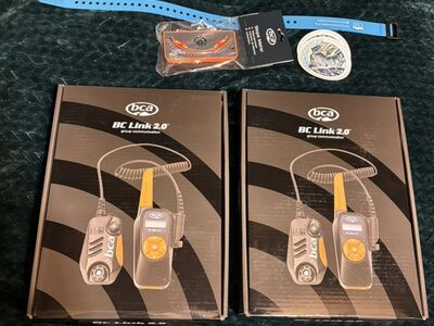 Radio System 2 Walkie Talkie's