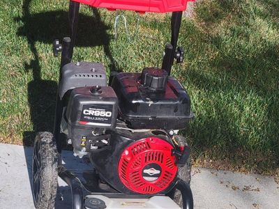3000 PSI Craftsman Pressure Washer