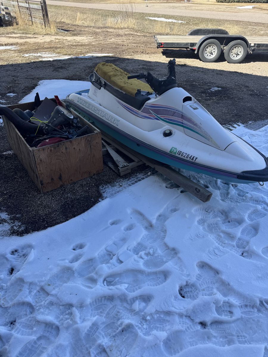 Tigershark Water Craft