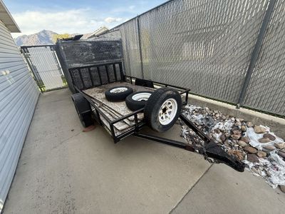 Utility Trailer
