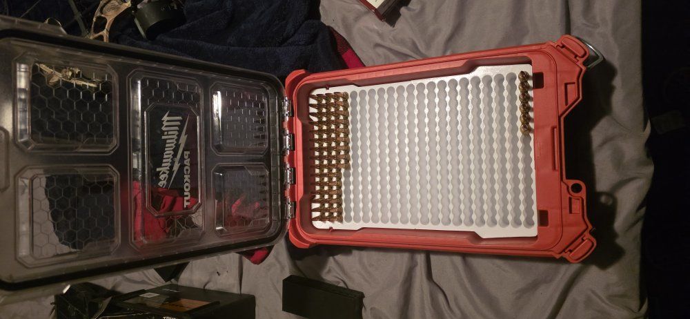 3d printed milwaukee packout inserts