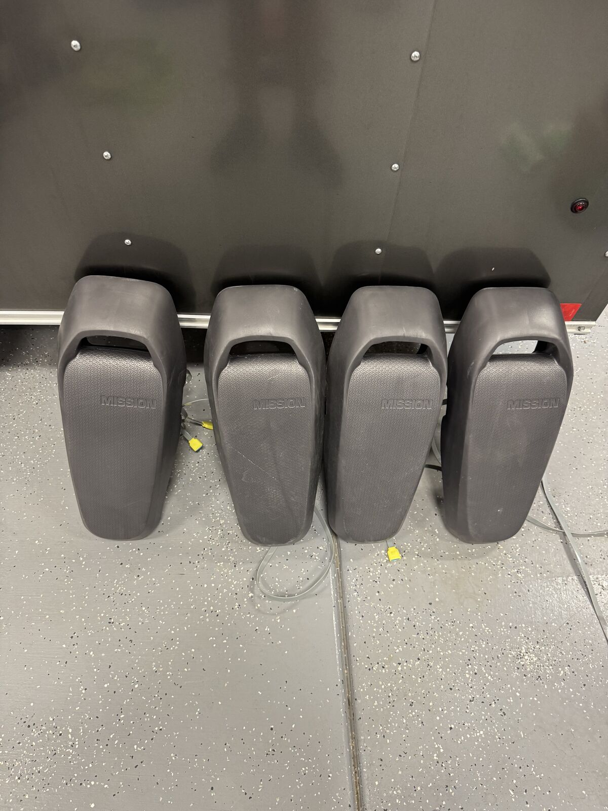 MISSION Boat Gear Sentry Boat Dock Fender Bumper