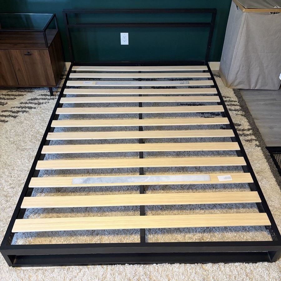Full Size Bed Frame