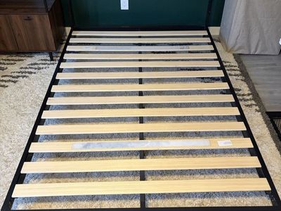 Full Size Bed Frame