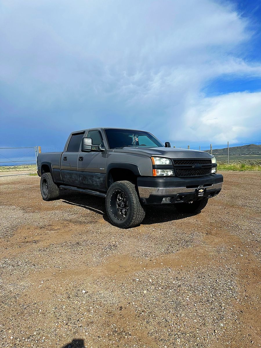 2006 Chevrolet Silverado 2500HD LT