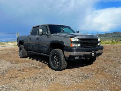 2006 Chevrolet Silverado 2500HD LT