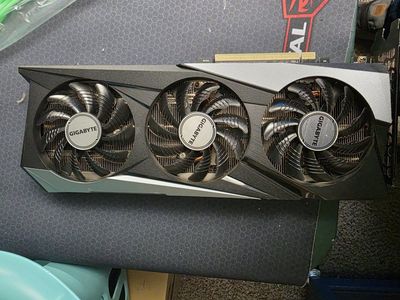 gigabyte 3080 oc 12 gddr6 192 bit gpu