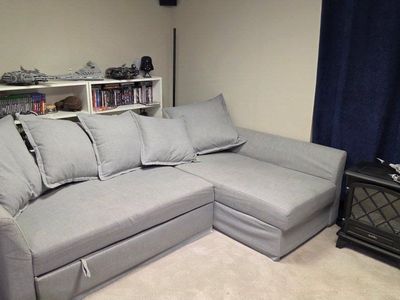 Ikea couch/sleeper