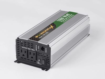 1000 Watt Pure Sine Inverter New In Box