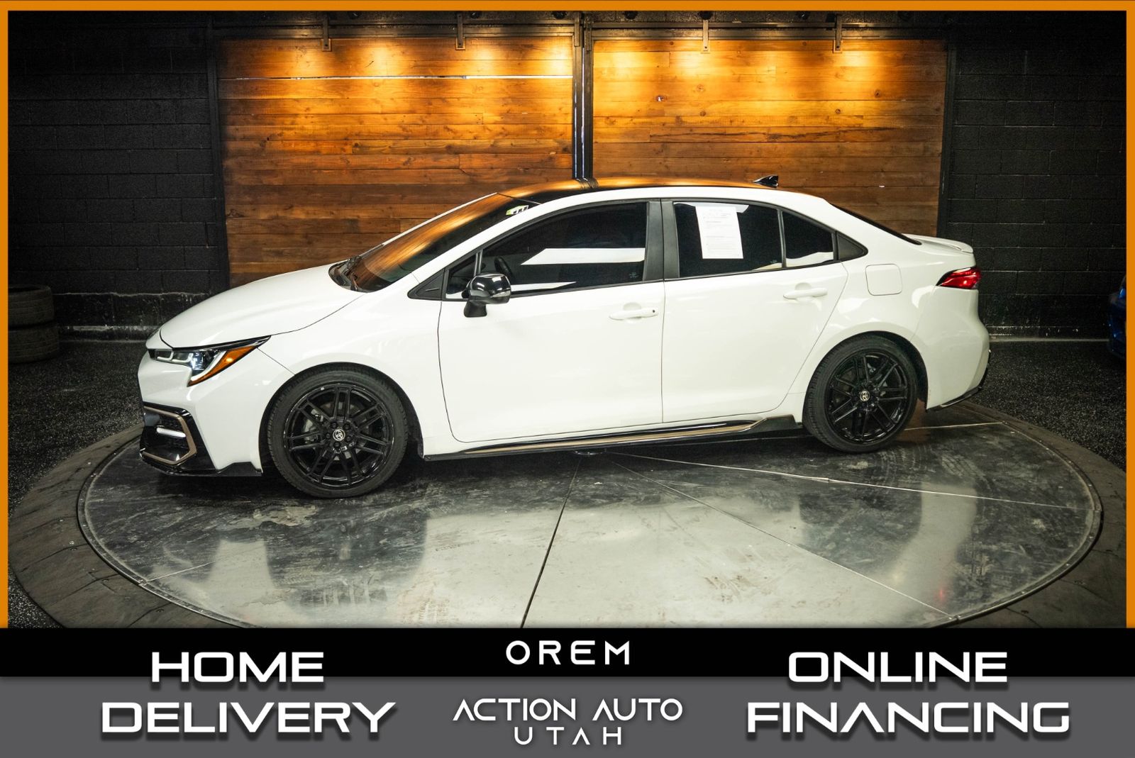 2021 Toyota Corolla SE Apex