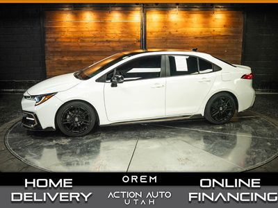 2021 Toyota Corolla SE Apex