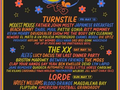 Kilby 3 Day GA
