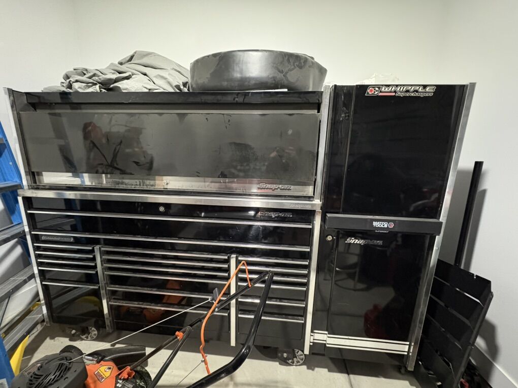 Snap On 72 Master Series Toolbox