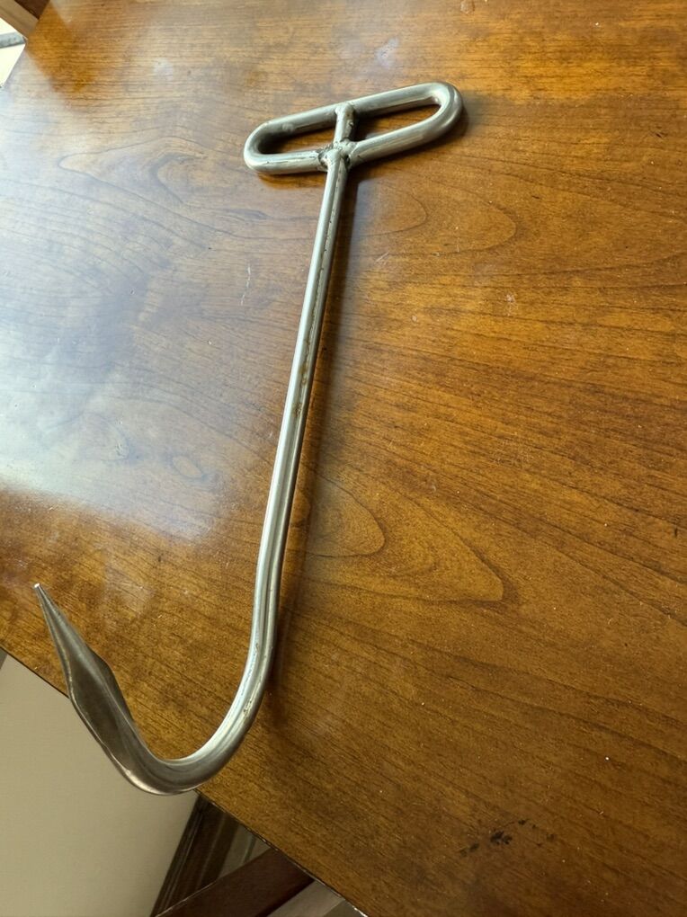 12 Fishing Gaff Made In Canada