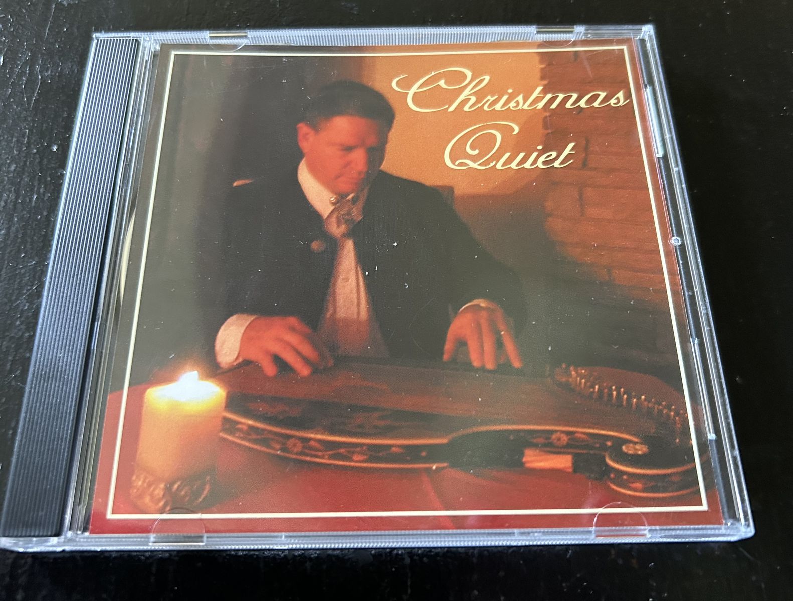 CD - Christmas Quiet by Kerry Christensen