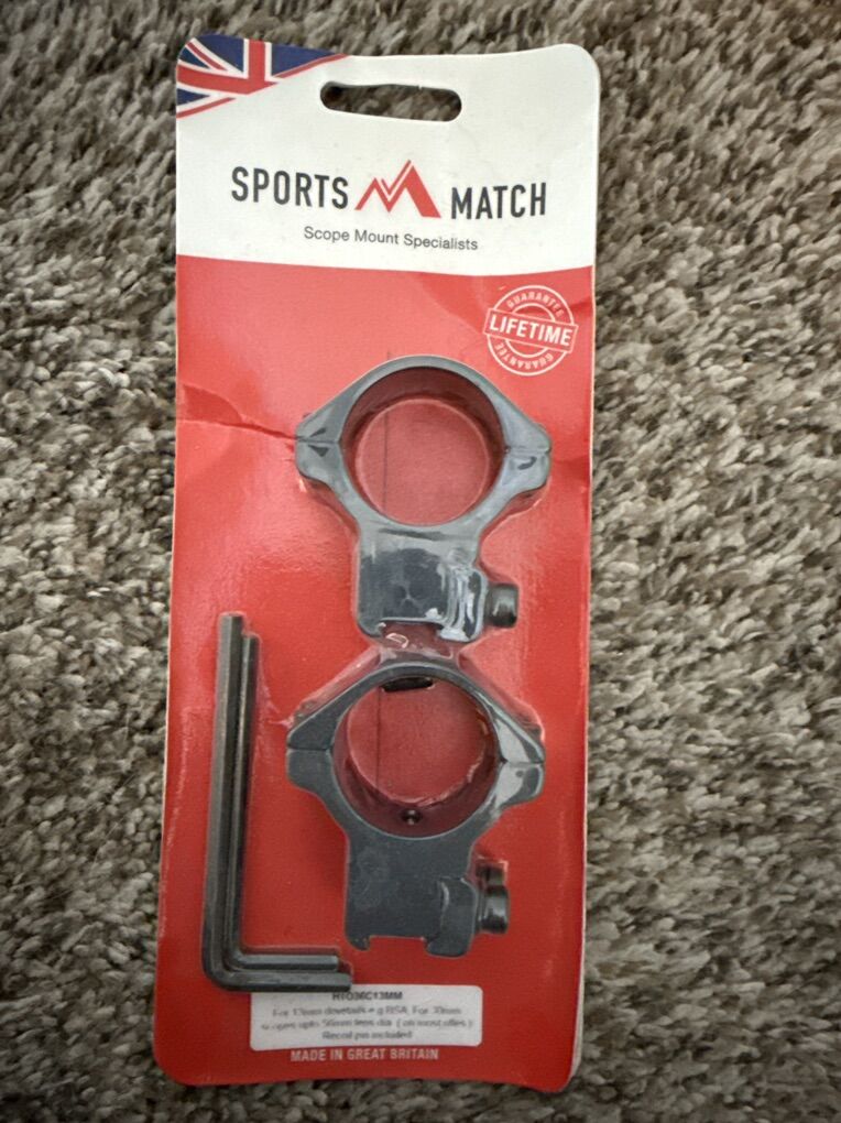 Sports match Scope Mounts