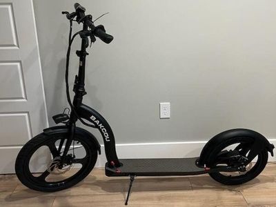 Bakcou Badger Electric Scooter