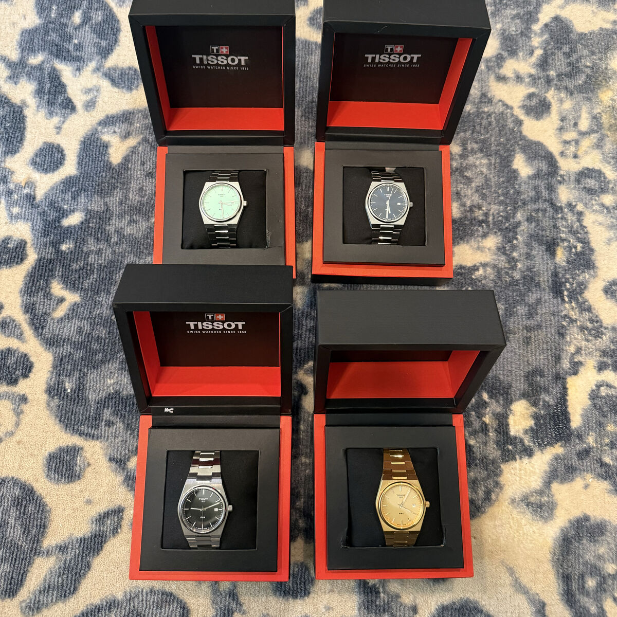 Tissot PRX 40mm Mens Watch