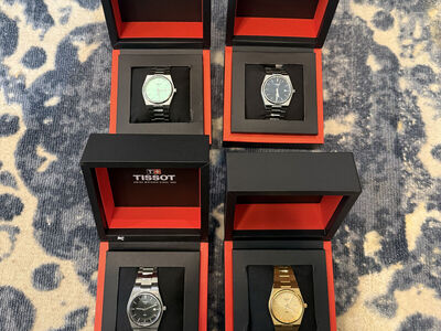Tissot PRX 40mm Mens Watch