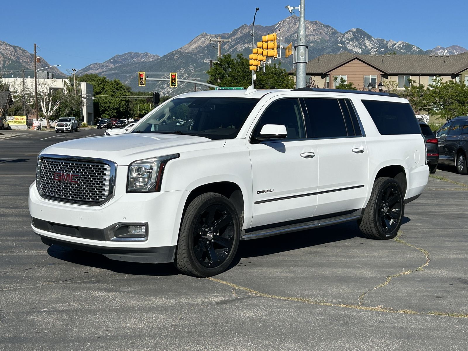 2016 GMC Yukon XL Denali