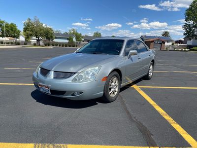 2004 Mitsubishi Diamante Luxury